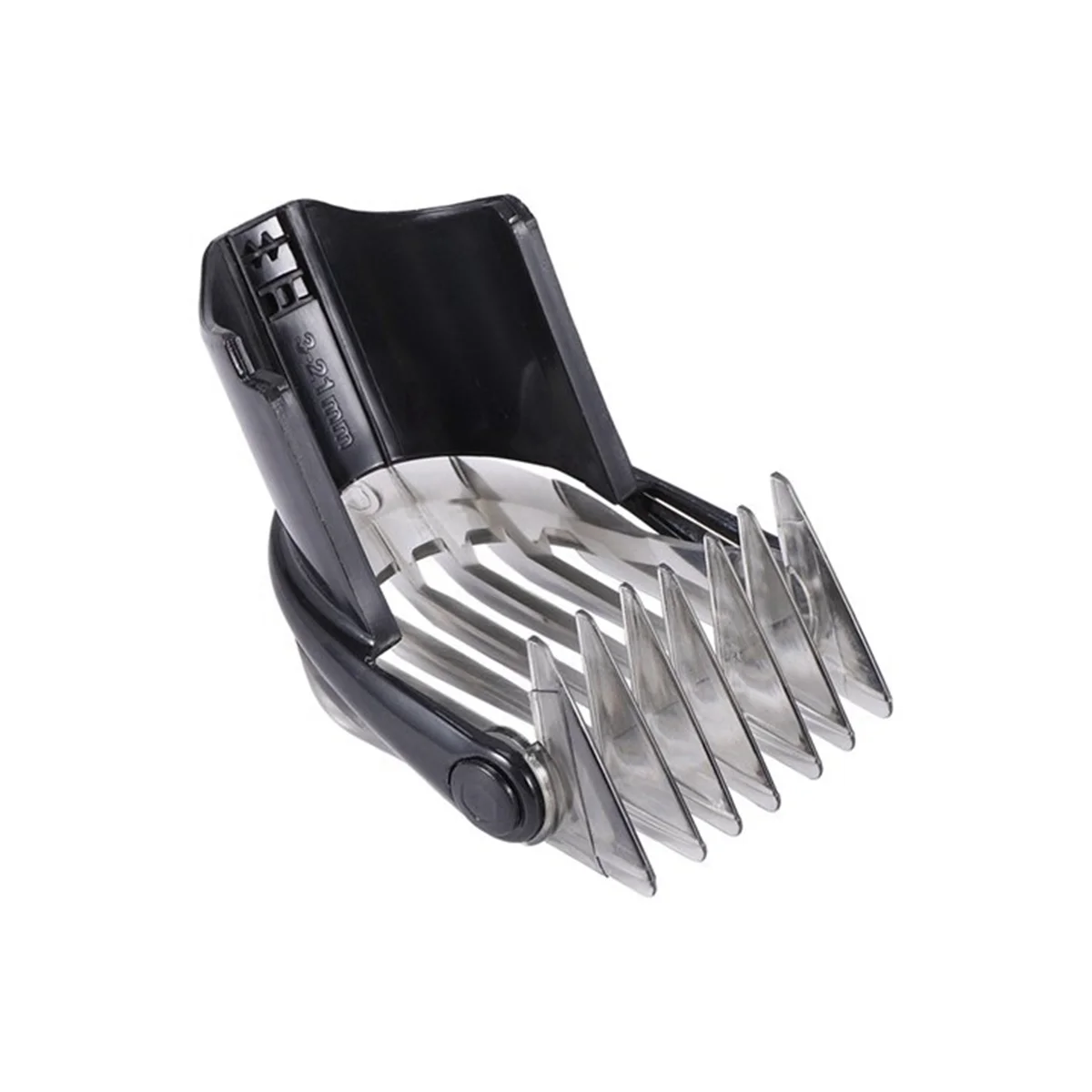 

4 шт., расческа для резки волос, 3-21 мм