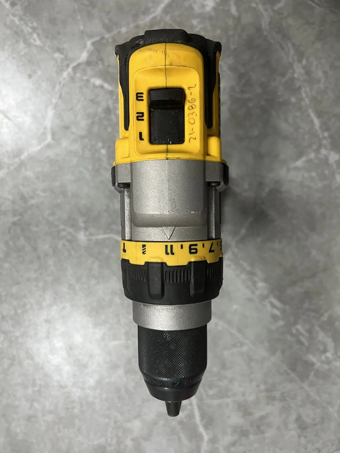 DEWALT DCD999B 20 в 1/2 дюйма бесщеточная 3-скоростная перфораторная молоток с