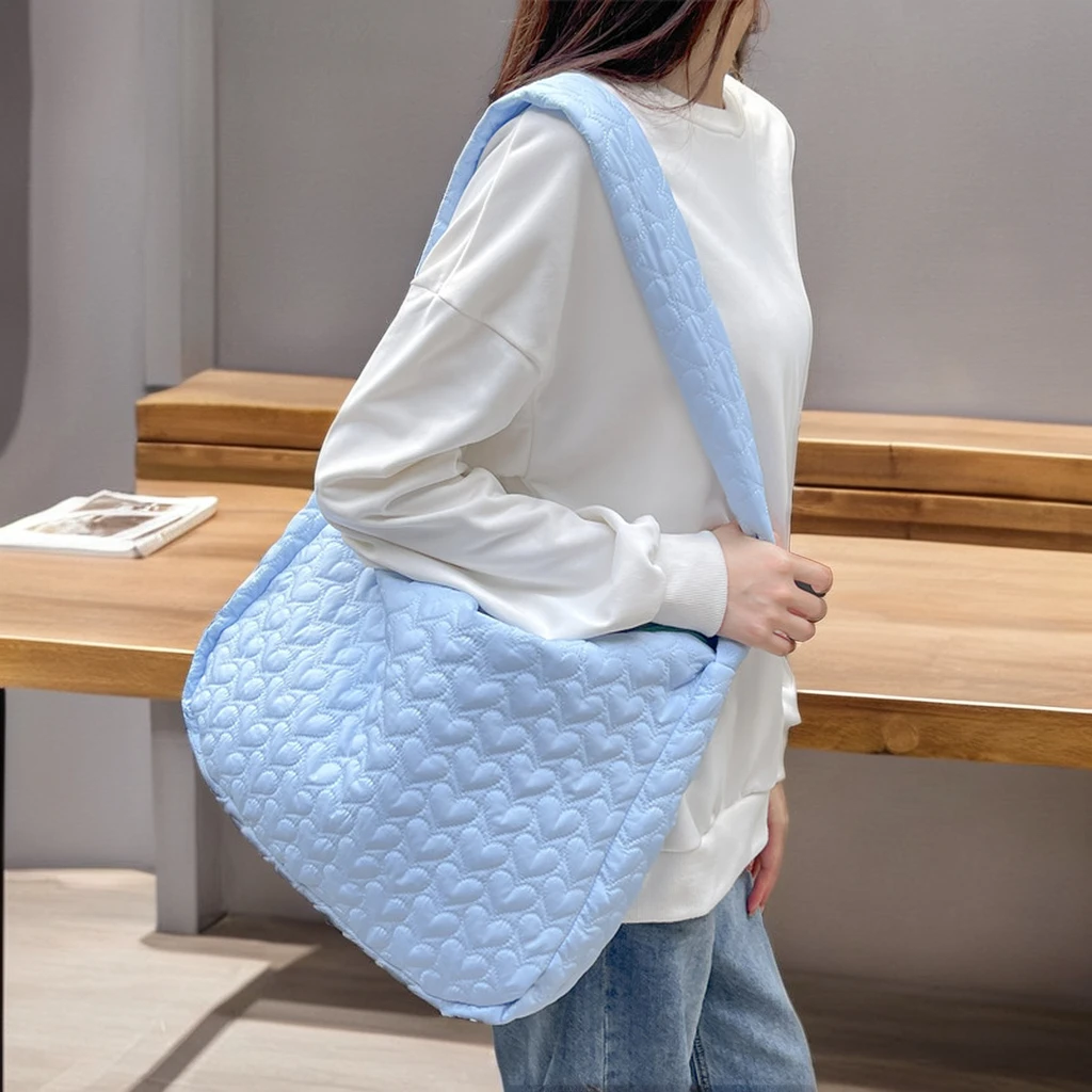 Водонепроницаемая сумка через плечо дизайнерская складная большая сумка-тоут с