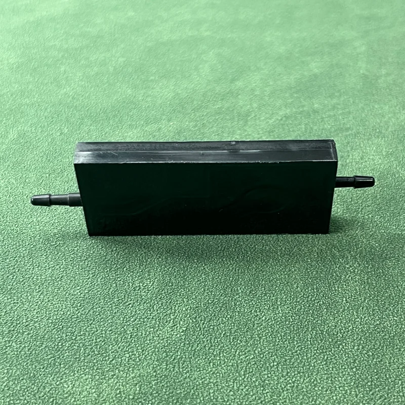 Фото Демпфер для чернил JV33 Eco-Solvent UV-принтера для печатающих головок XP600 4720 5113, демпфер отрицательного давления с трубкой для чернил 4x3 мм - Новинка №2