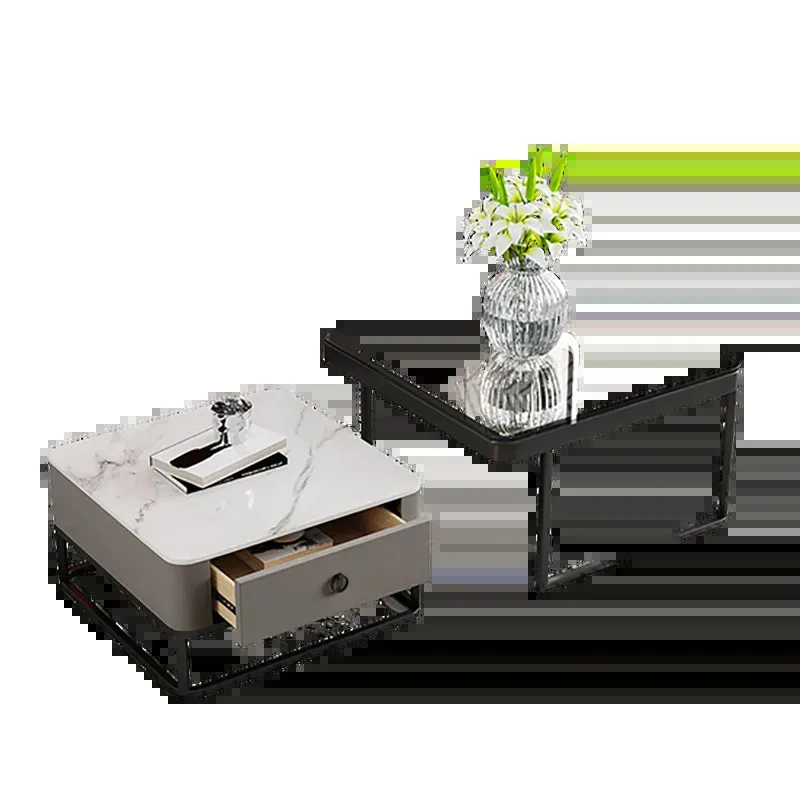 Центральные журнальные прикроватные столики современные роскошные