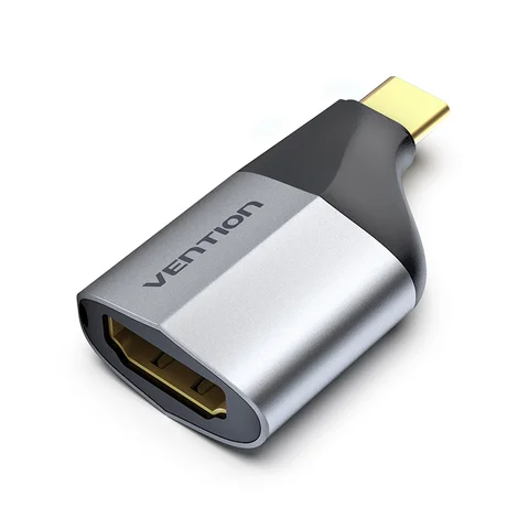 Конвертер USB-C на HDMI 2.0 Vention 4K