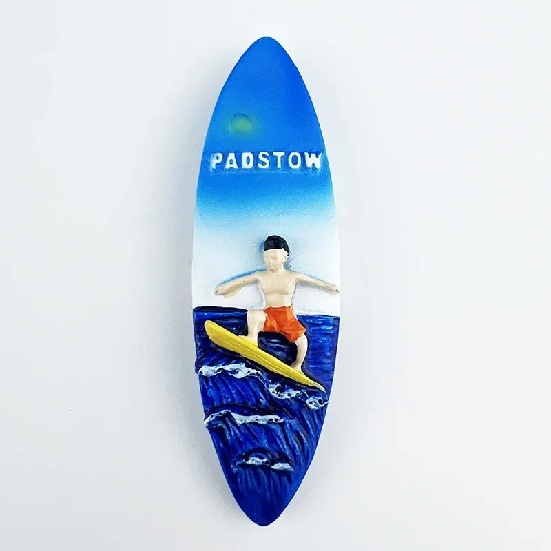 Великая Британия Stonehenge Магниты на холодильник Лондон Дартмоут Паровая железная