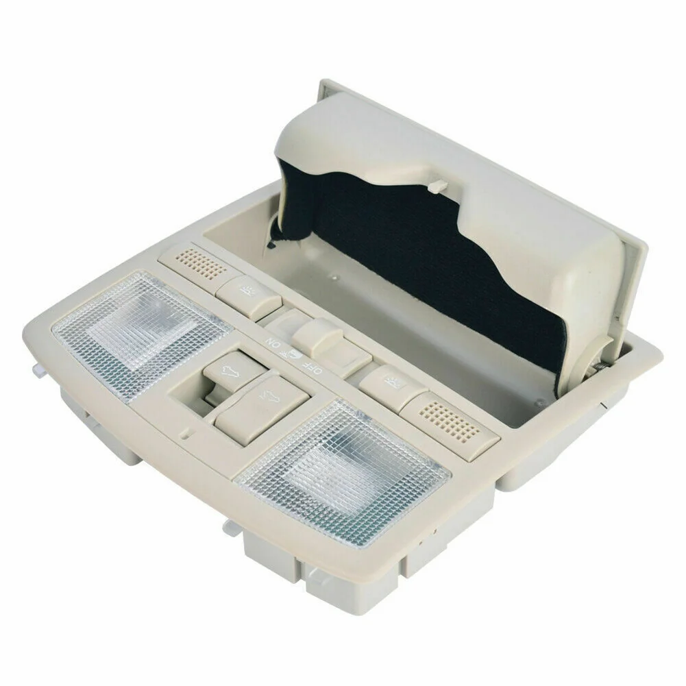 

High Quality Replacement Easy Installation Brand New Sunroof Switch Console 1 Pcs BBM669970B75 Car Accessories