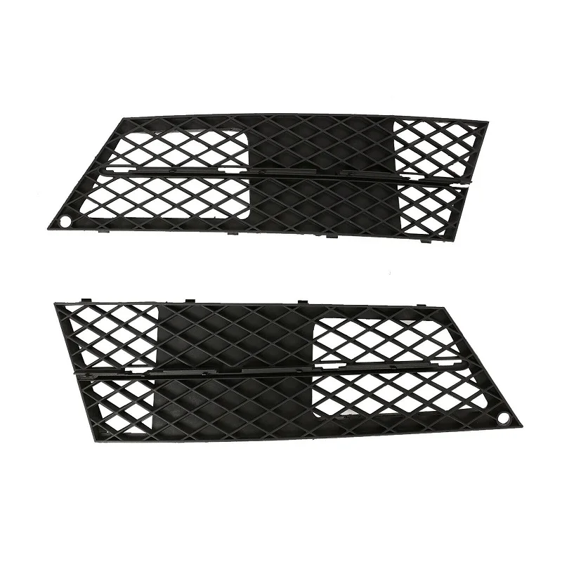 

Pair Front Bumper Lower Grille Cover Left & Right For BMW E60 E61 528i 535i 550i Car Accessories