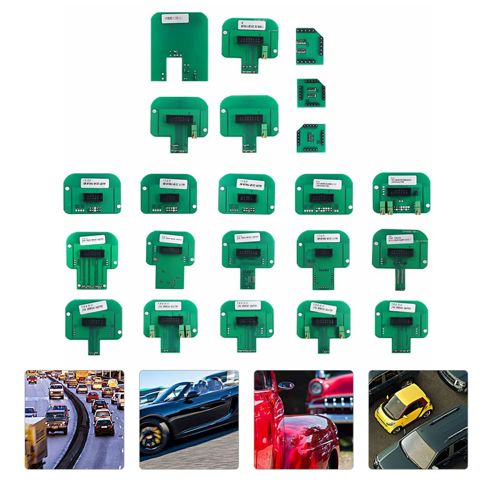 

22Pcs Professional Universal Programming Tool for Programming Computer