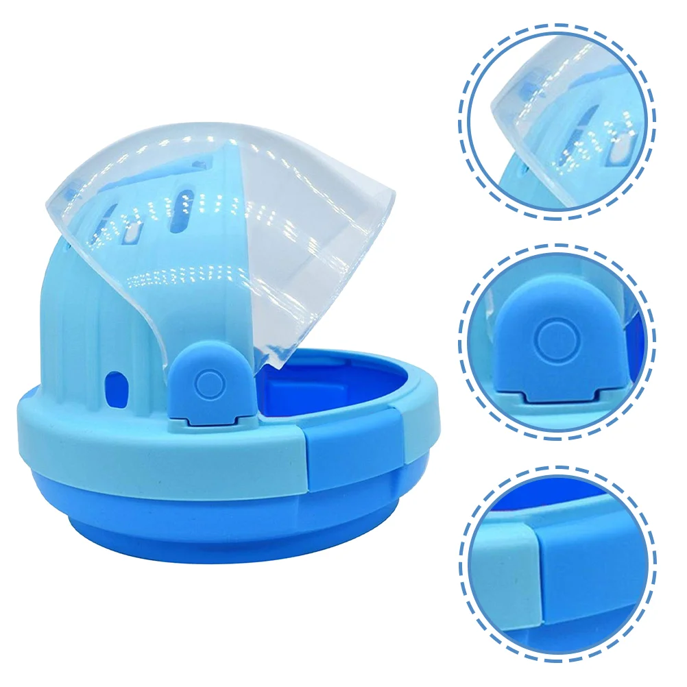 

Birds Travel Cage Portable Handheld Pet Parrot Carrier Parrot Carrying Cage