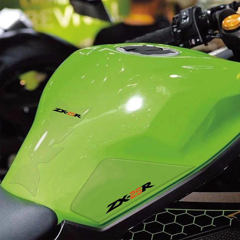 

Мотоциклетная противоскользящая наклейка для Kawasaki ZX25R ZX-25R ZX 25R