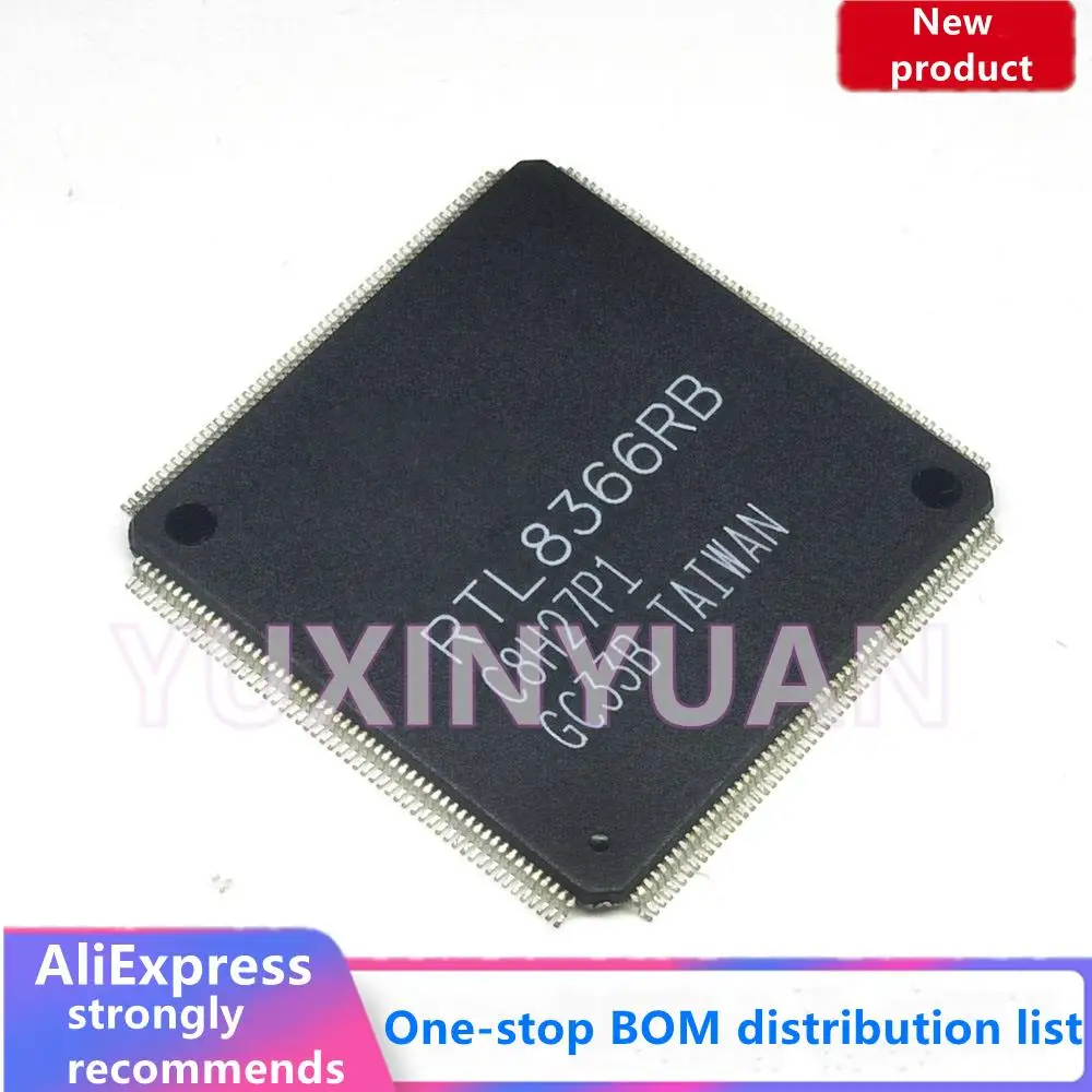 RTL8366RB QFP216 IC новый в наличии 1 шт.