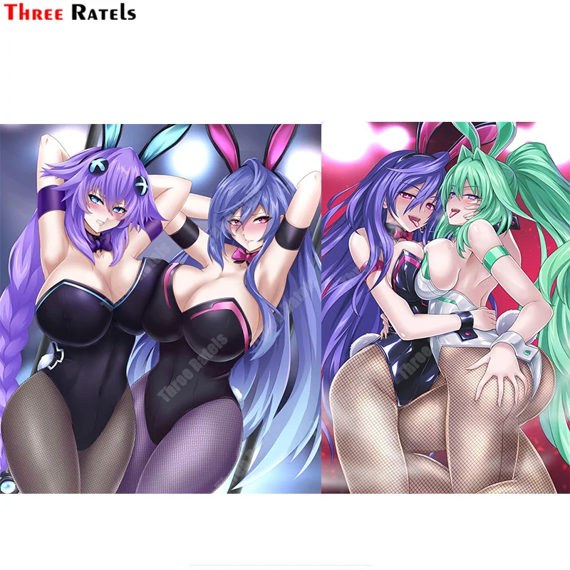 

Three Ratels A728 Purple Heart And Iris Heart Neptune Car Stickers And Decals For Girls Waterproof Bedroom Wall Art Decor