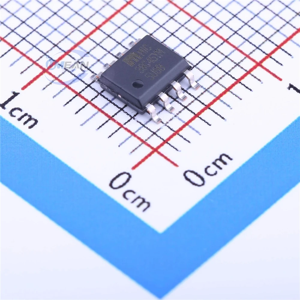 

Power chip- DC-DC chip MIC38C45YM SOIC-8_150mil
