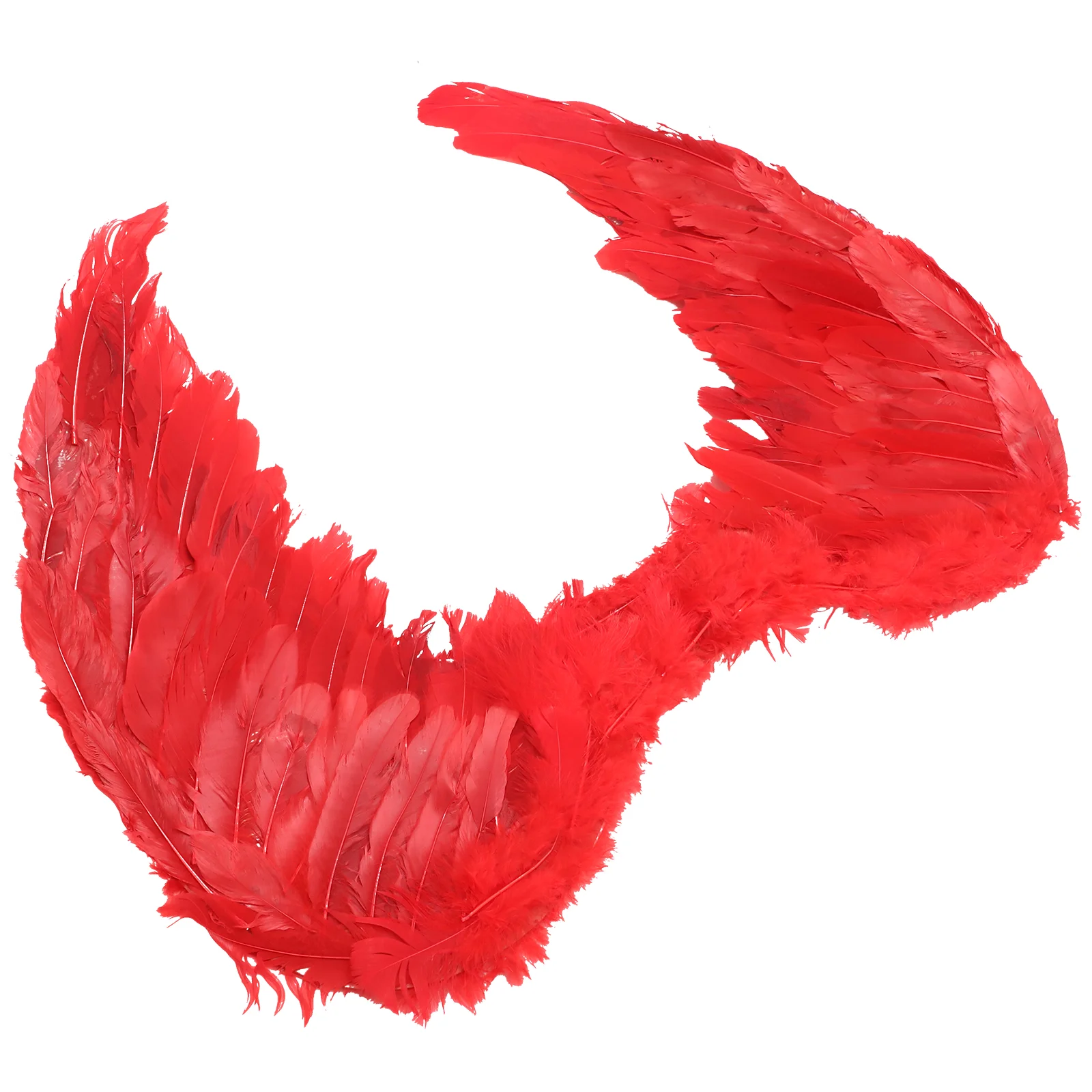 

Angel Wings Fairy Girls Dresses Dress Kids Decorate Cardboard Girls Stage Performance Child