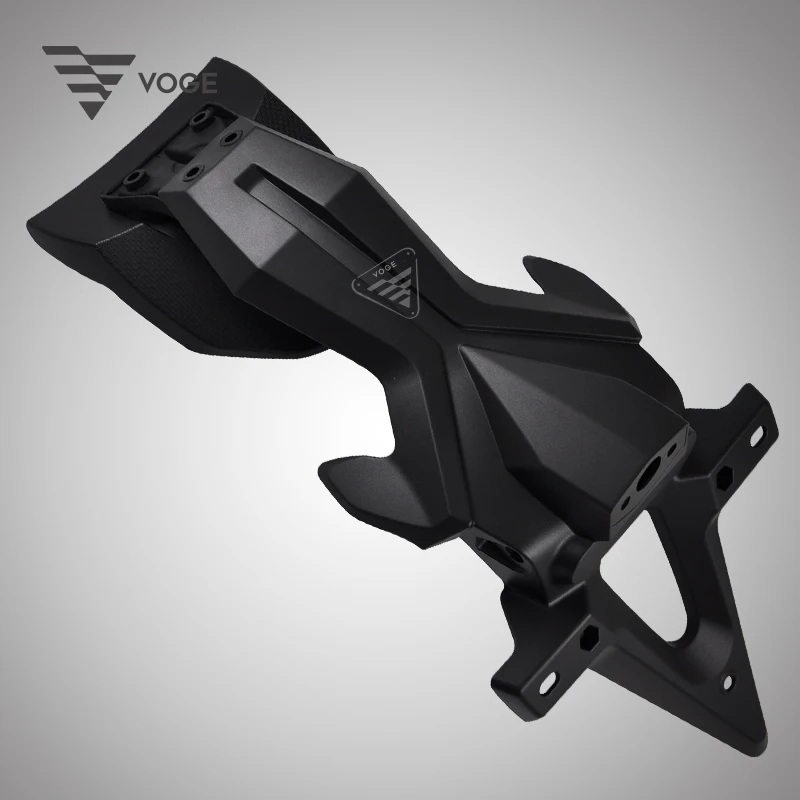 

For Voge 500R 525R Rear Mudguard Combination Rear Mudguard Water Baffle Mud Tile Water Baffle
