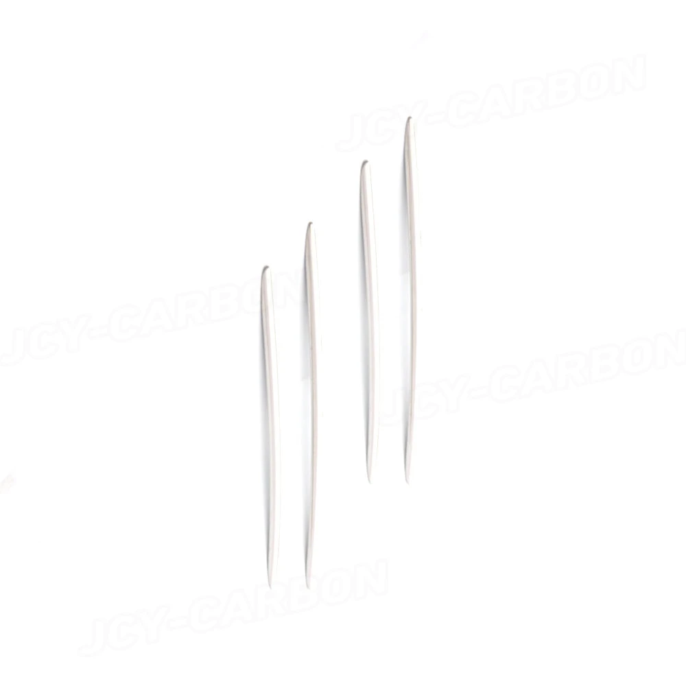 Фото JCYECF для Mercedes Benz CLS Class C257 CLS260 300 350 450 CLS53 AMG 2019 UP полоса передней противотуманной фары из нержавеющей стали, автомобильные накладки №3