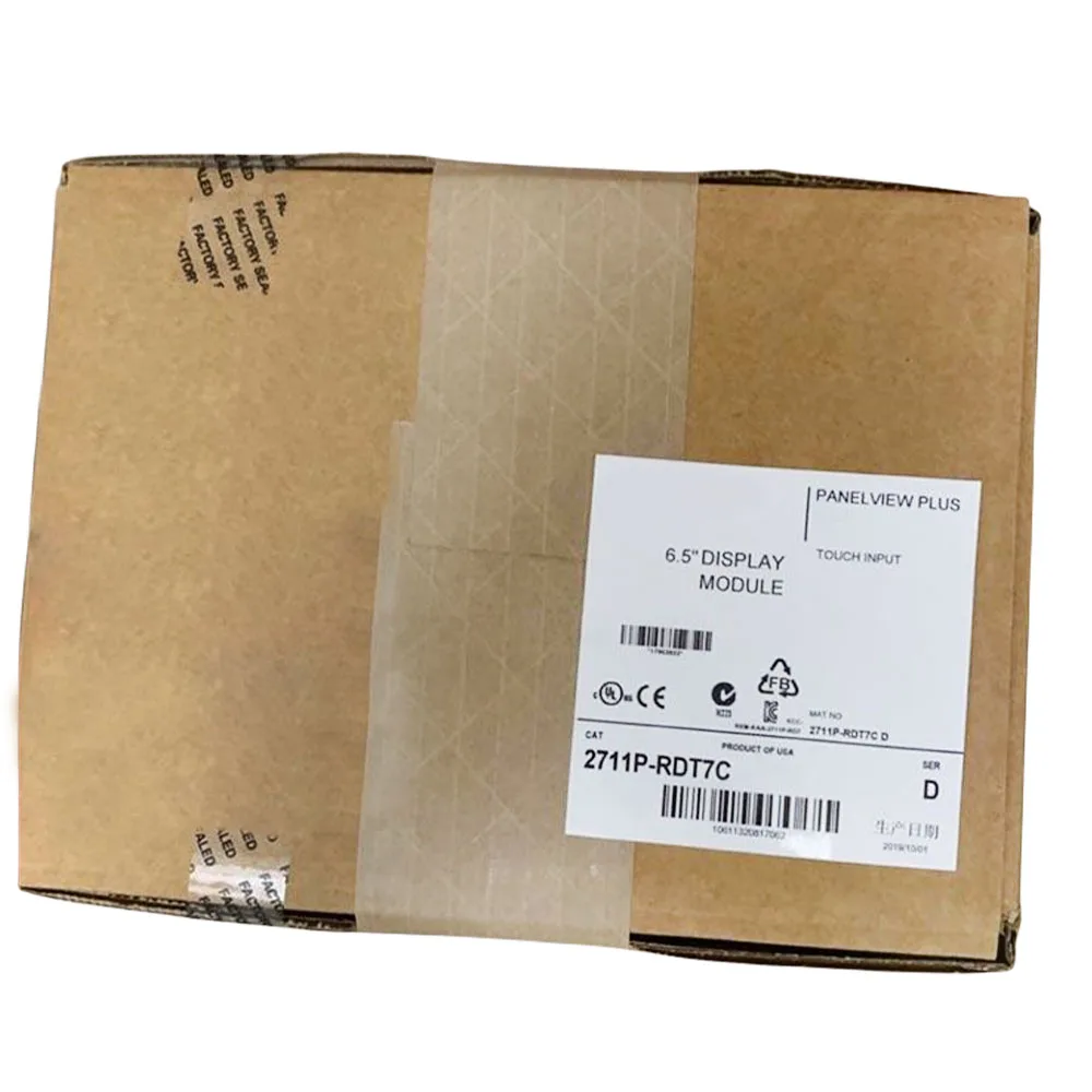 

Новый оригинальный 2711P-RDT7C 2711PRDT7C