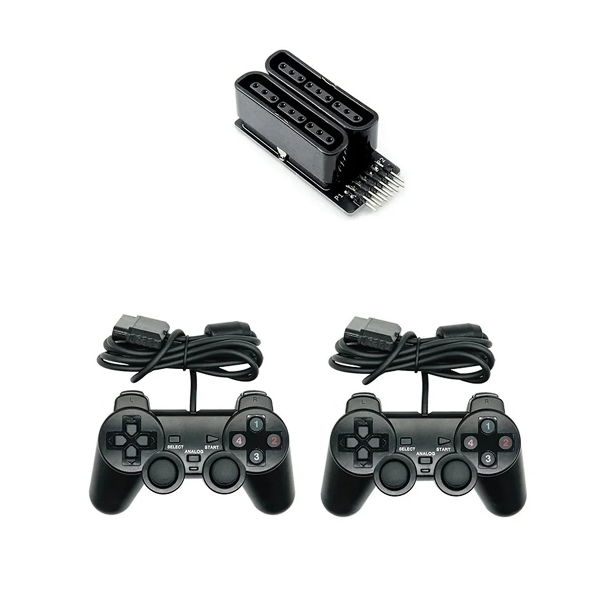 Макетная плата Tang Primer 25K FPGA макетная GOWIN GW5A RISCV 23K LUT4 PMOD джойстик