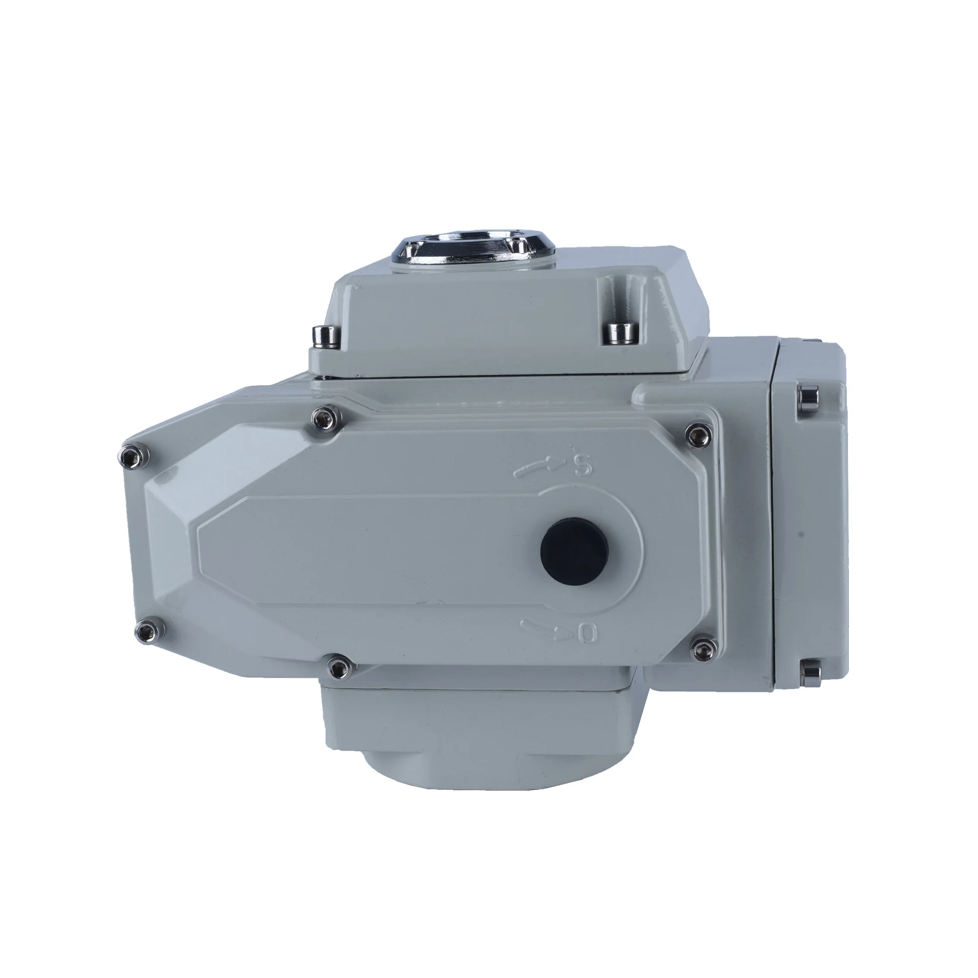 

Small Quarter turn Motorized Flow Control Electric Drive for ball valve and butterfly valve