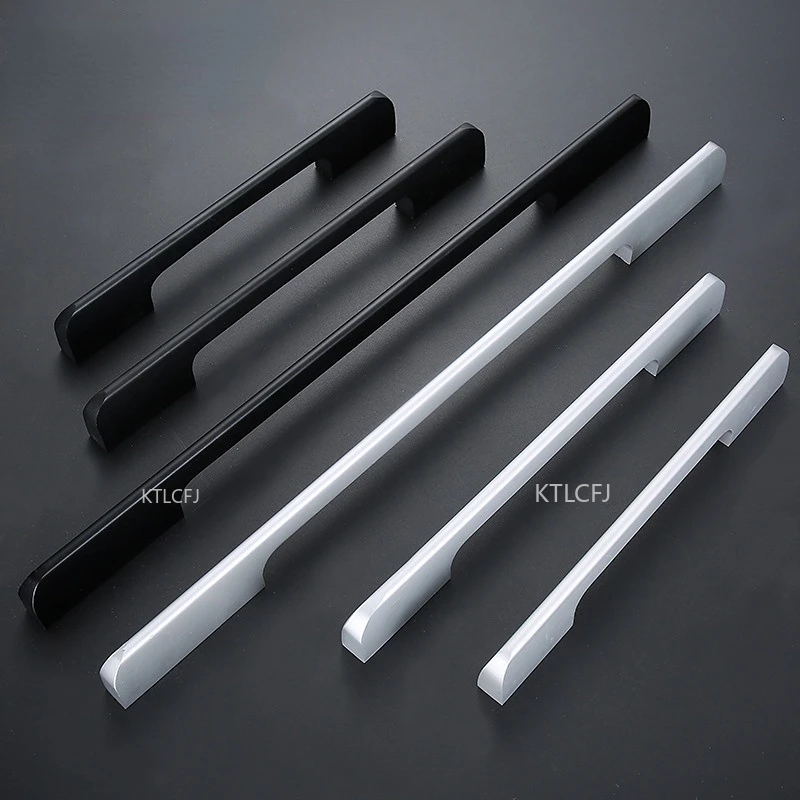 

Креативная мебель для дома, дверной замок для шкафа, Черный дверной замок из цинкового сплава, черная ручка для мебели, квадратный дверной з...