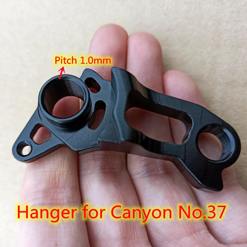 1pc CNC Bicycle MECH dropout For Shimano CANYON No.37 Exceed CF SL M060 CANYON Exceed CF SLX  M39 frame Gear derailleur hanger