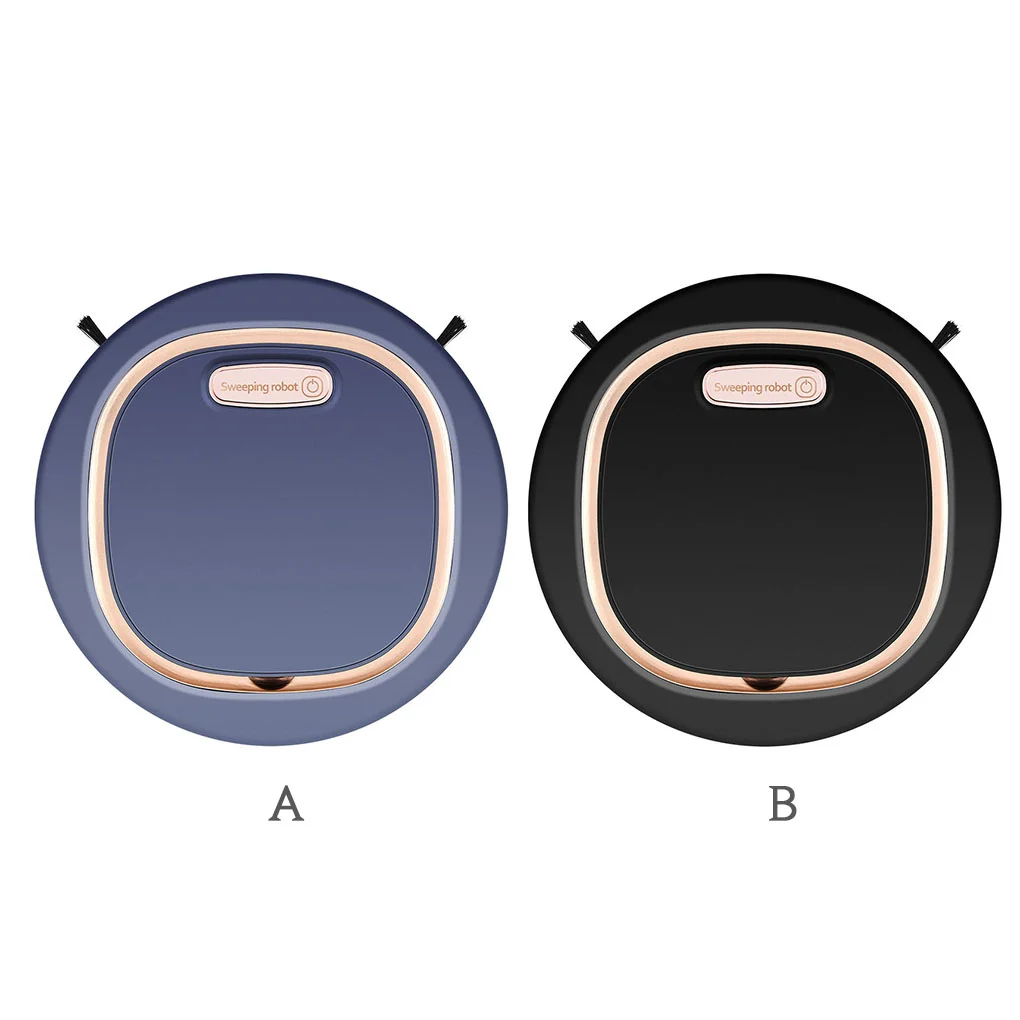 

Умный подметальный робот бытовой автоматический вакуумный инструмент для удаления пыли для волос уборочная машина для мытья пола