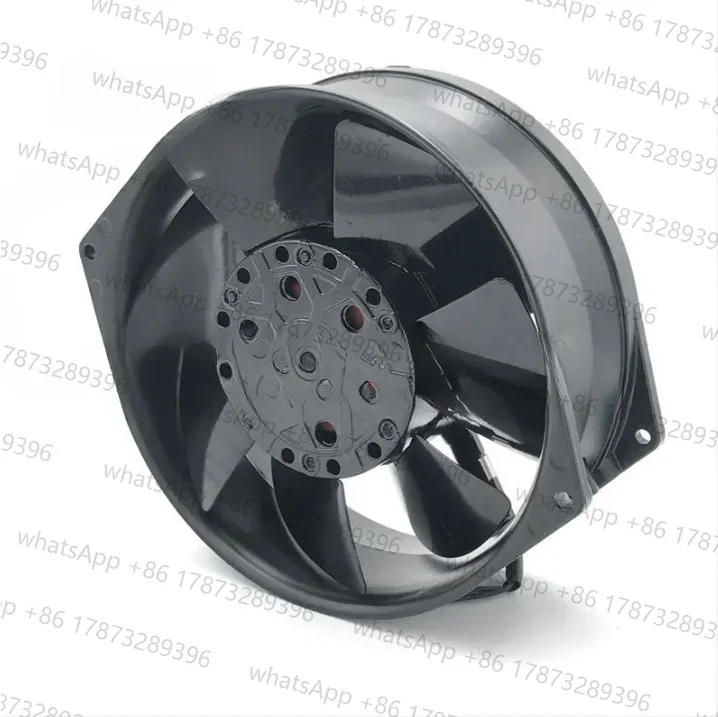 Фото Вентилятор EBM W2S130-AA03-01 W2S130-AA03-21 W2S130-AA03-44 W2S130-AA03-71 W2S130-AB03-77 для охлаждения преобразователя частоты AC230 7855ES №2