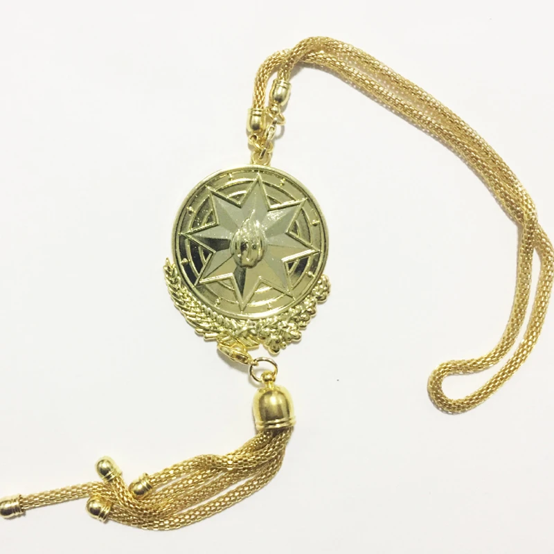 Эмблема Азербайджана Автомобильная подвеска украшение для зеркала заднего вида