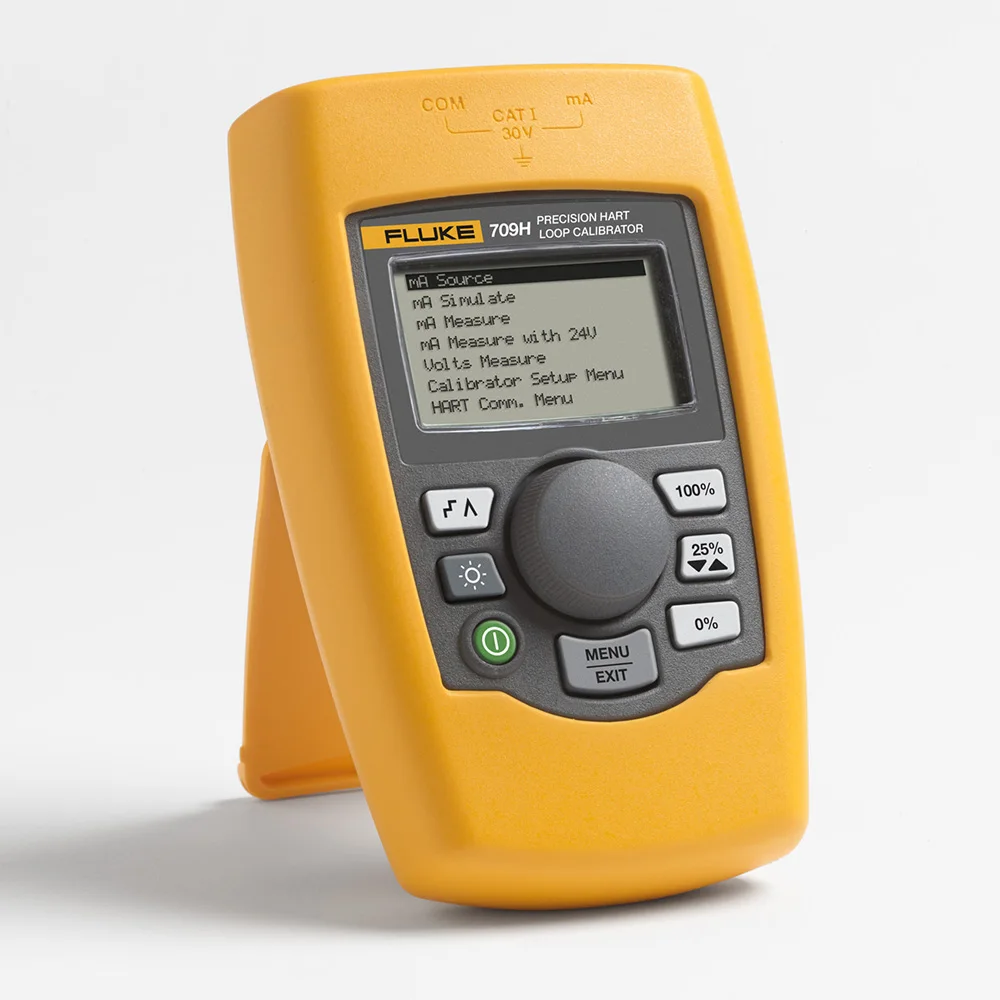 

705/707/715 Loop Calibrator Process Signal Calibration Tester F709/F709h