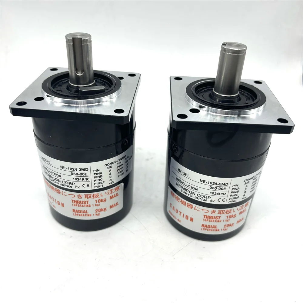 Фото Горячий продавец NE-1024-2MD NE-20-50-2048-4096-2MD Энкодер шпинделя станка с ЧПУ NE-25-2MD №2