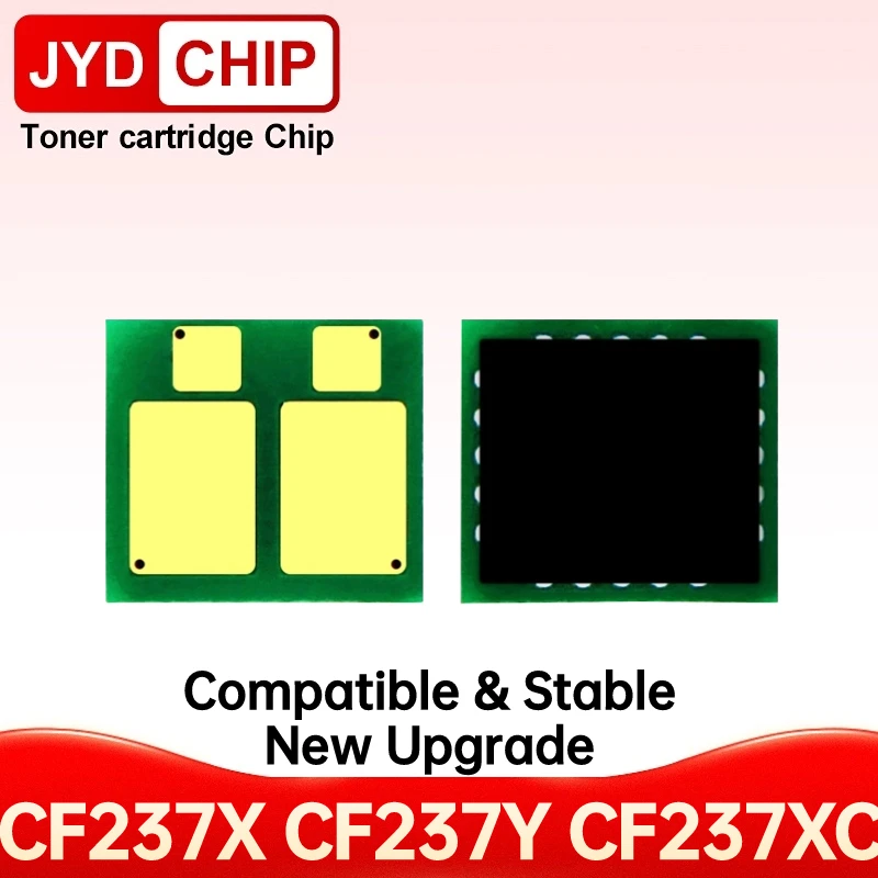 

CF237X CF237Y CF237XC тонеры чипы сброс для HP 608 609 MFP M631 M632 M633 картридж чипы CF237 пиртер сброс чип
