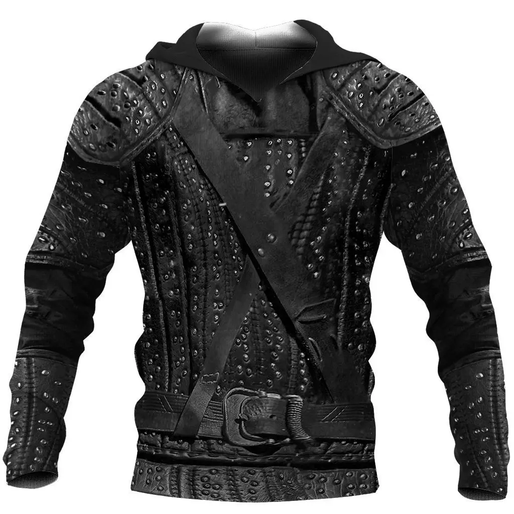 

2022 Unisex Zipper Pullover Casual Jacket Fashion Hoodie Viking Wolf and Dragon Tattoo 3D Full Body Printed Men's Sweatshirt