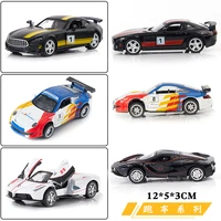 child simulation 136 alloy sports car model childrens toy car ornaments open door on both sides%c2%a0car fashion gift for boy toy