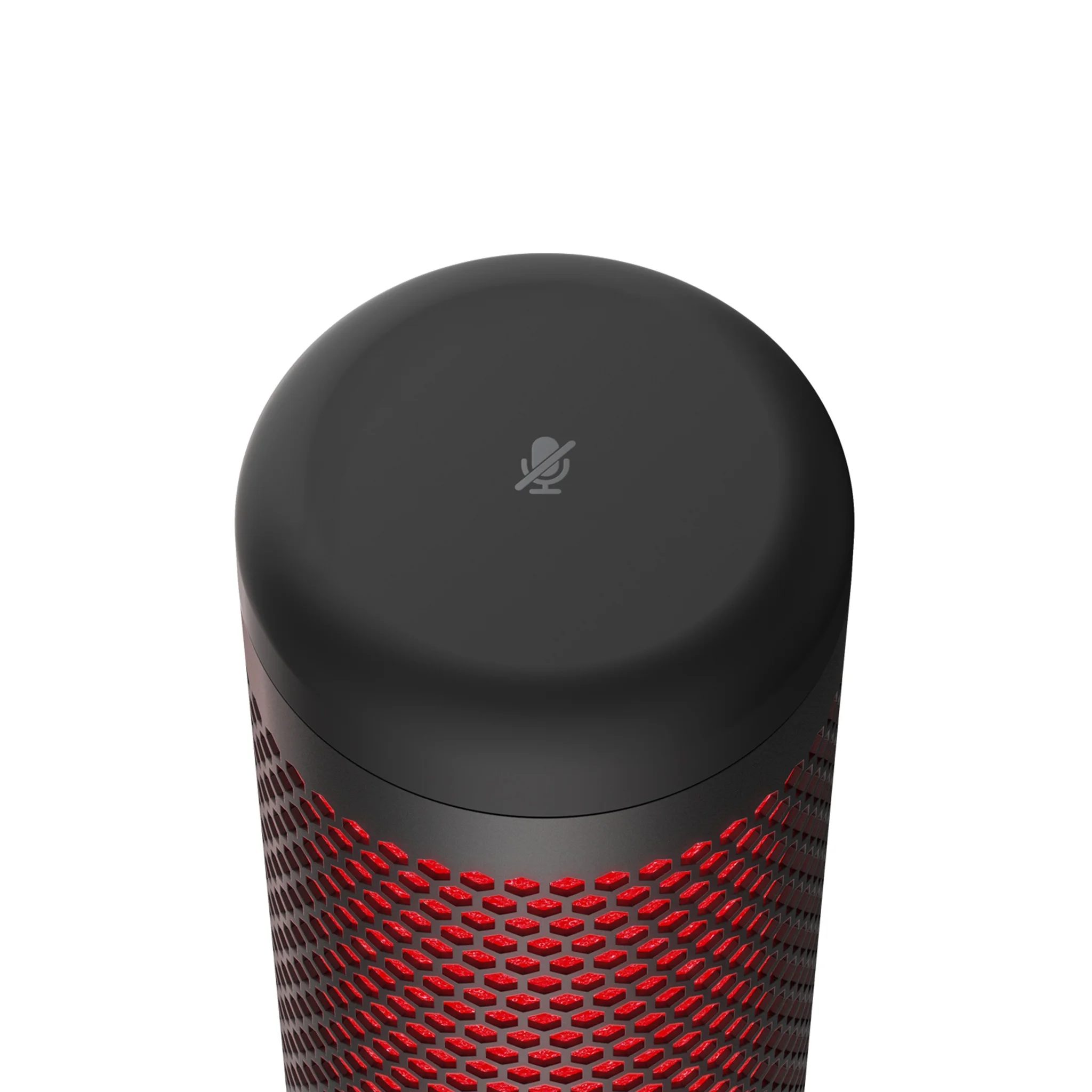 Оригинальный игровой USB-микрофон Hyper X QuadCast со светодиодным индикатором для ПК PS5