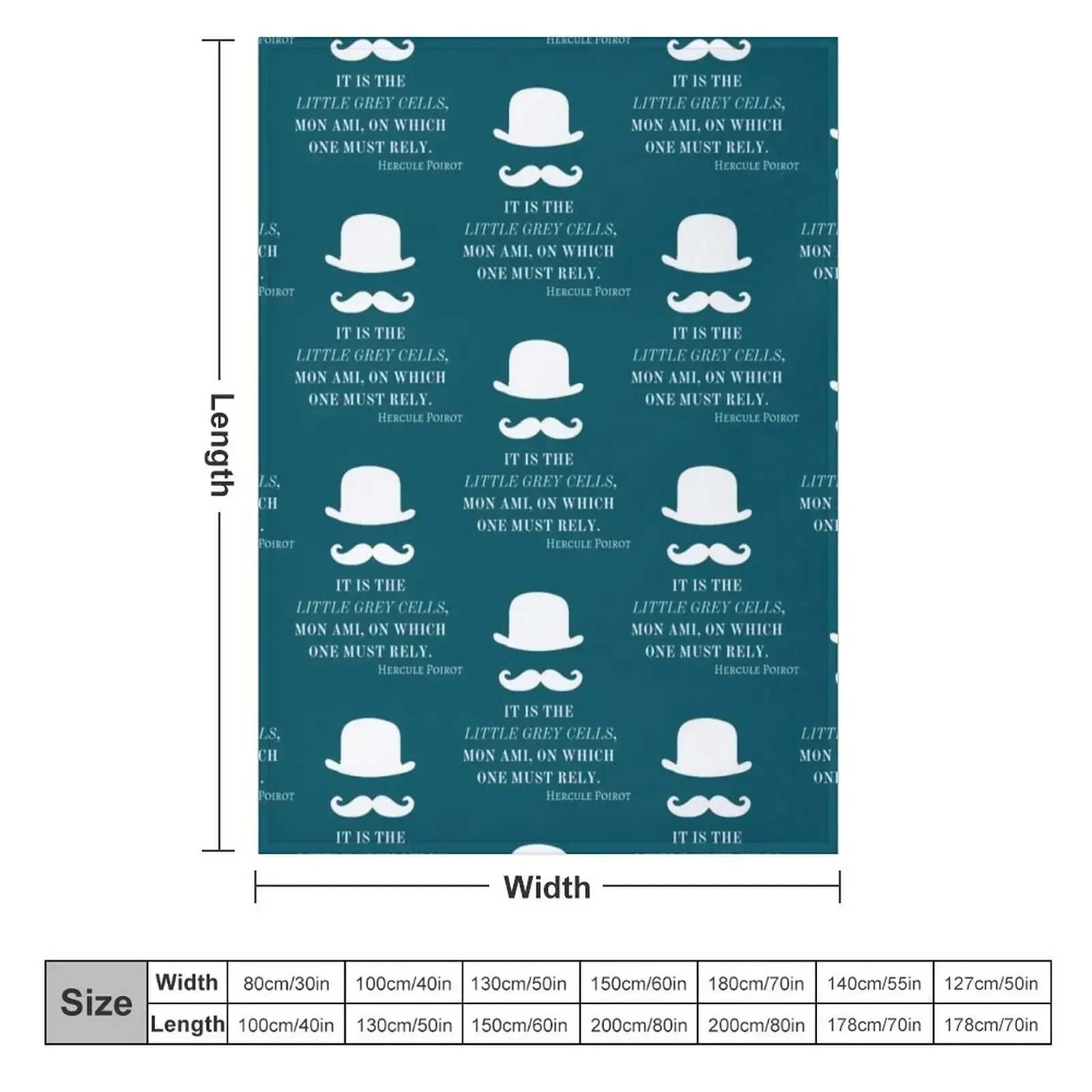 Это маленькие серые клеточки моно-мух когда еще один равно. Черное активное