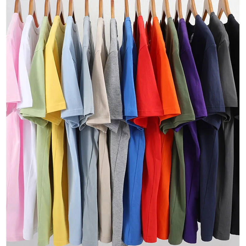 NO LOGO Price 100% Cotton Short Sleeve O-neck Men T-shirt Tops Tee Customized Print Your Own Design Brand Unisex T Shirt
