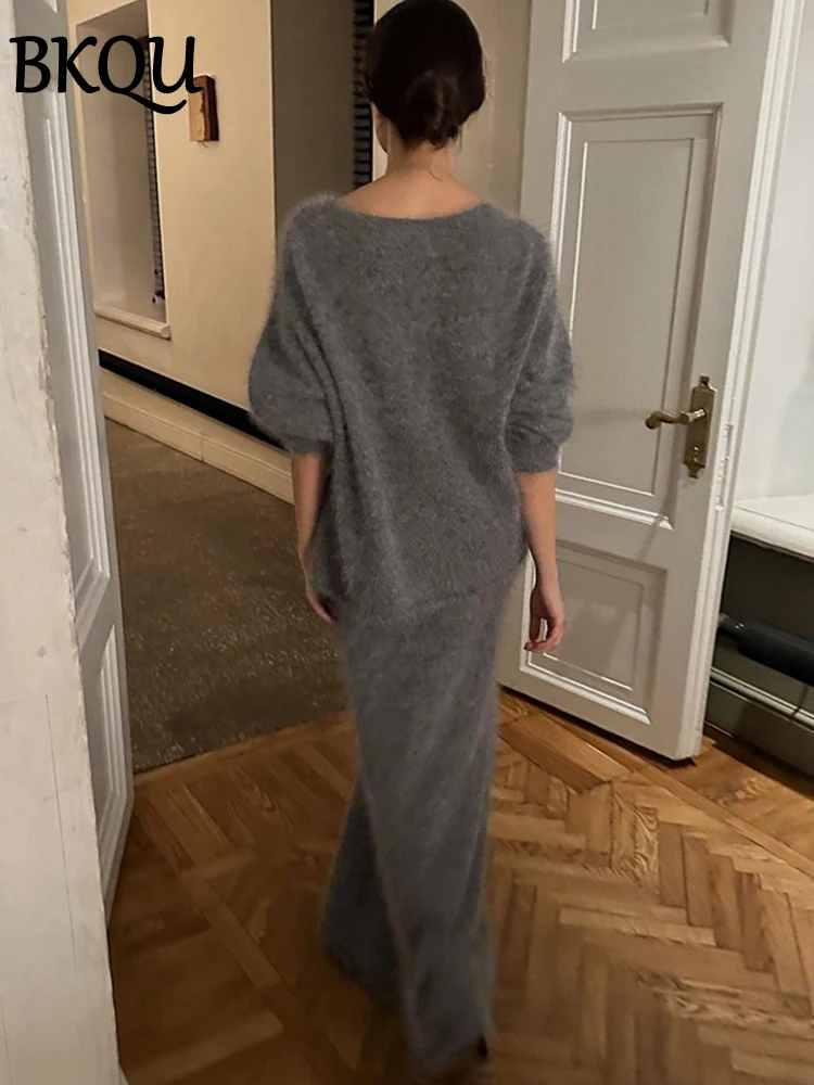 Женский однотонный комплект из топа и брюк цвета в ассортименте