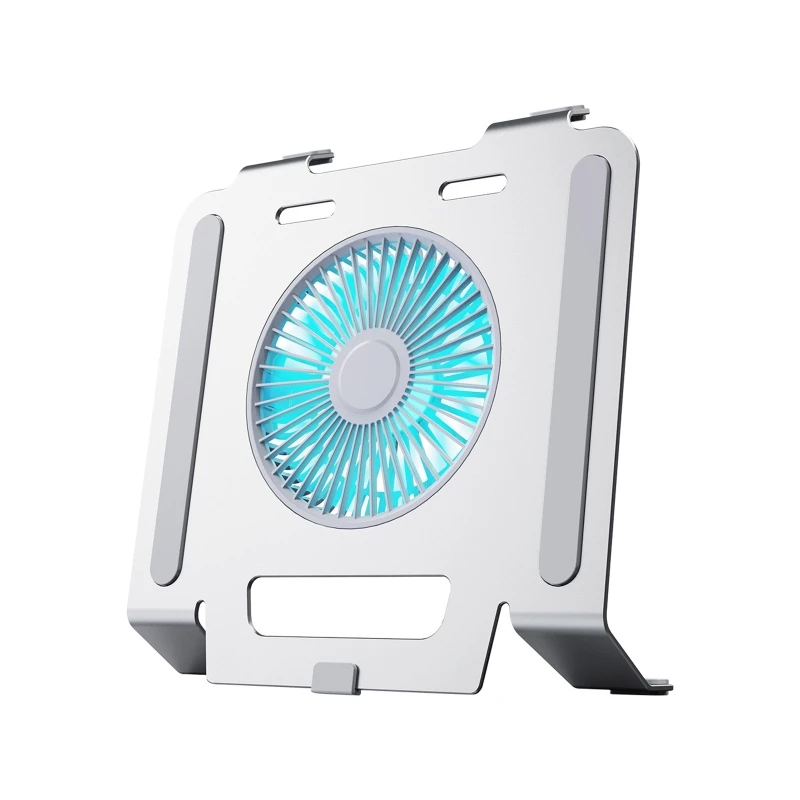 

2323 LSM подставка для ноутбука регулируемый портативный алюминиевый кронштейн для рассеивания тепла для ноутбуков и планшетов до 15,9 дюймов