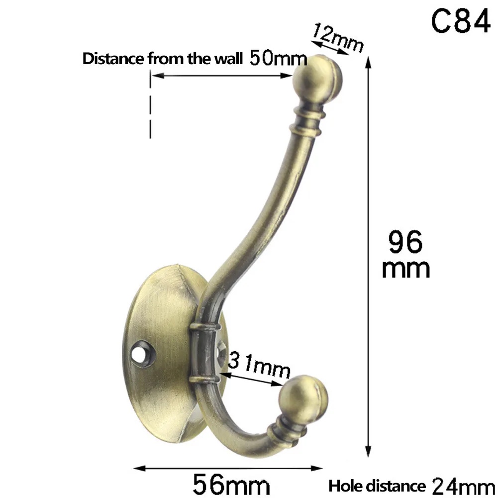 

Coat Hat Alloy Dress European Style Hangers Industrial Metal Old Style