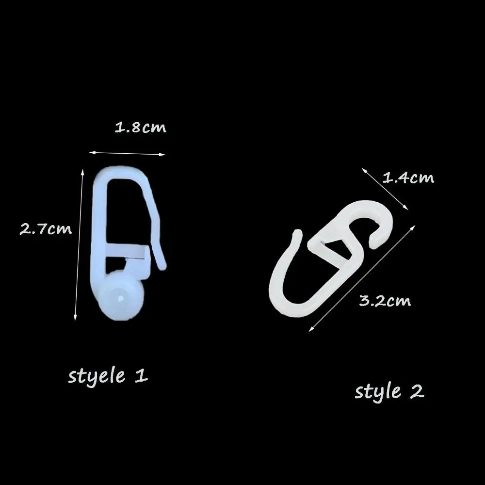 Обычные с шаровой дорожкой занавески Декор белая занавеска висячие кольца