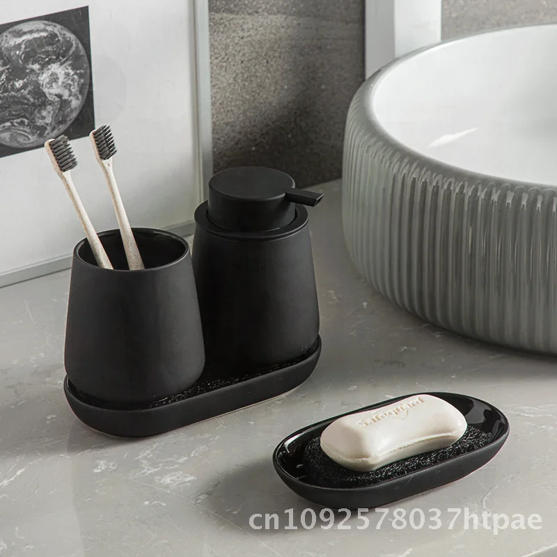 Фото Amazon Explosions Керамическая силиконовая резиновая краска Feel Foam Набор дезинфицирующих средств для рук Пресс Дополнительная упаковка Шампунь Мусс для ванны Набор из двух предметов №1