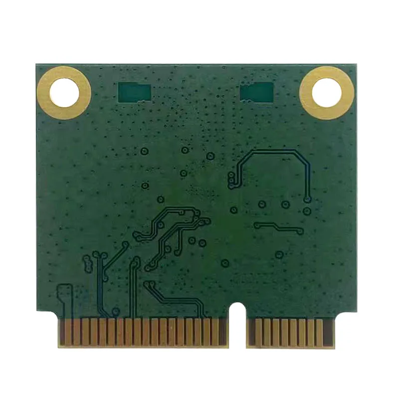 Фото Модуль Wi-Fi Mini PCIe ZZ 2026 на чипе RTL8821CE, серия RTL8821, двухчастотный, 433 Мбит/с, Bluetooth 4.2, запасная часть для ноутбука №3
