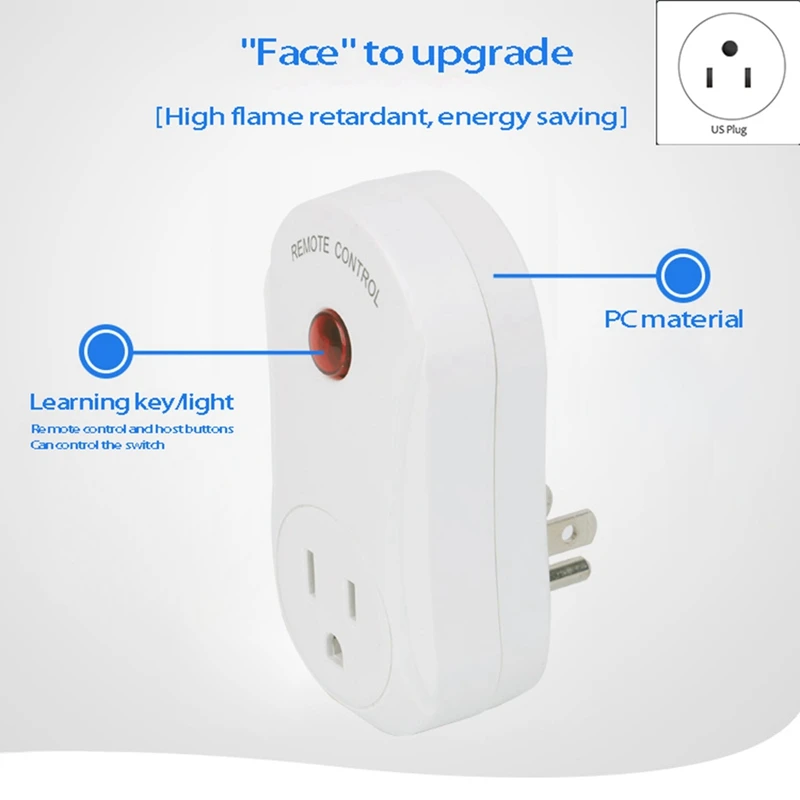 Беспроводной пульт дистанционного управления умный электрический выключатель