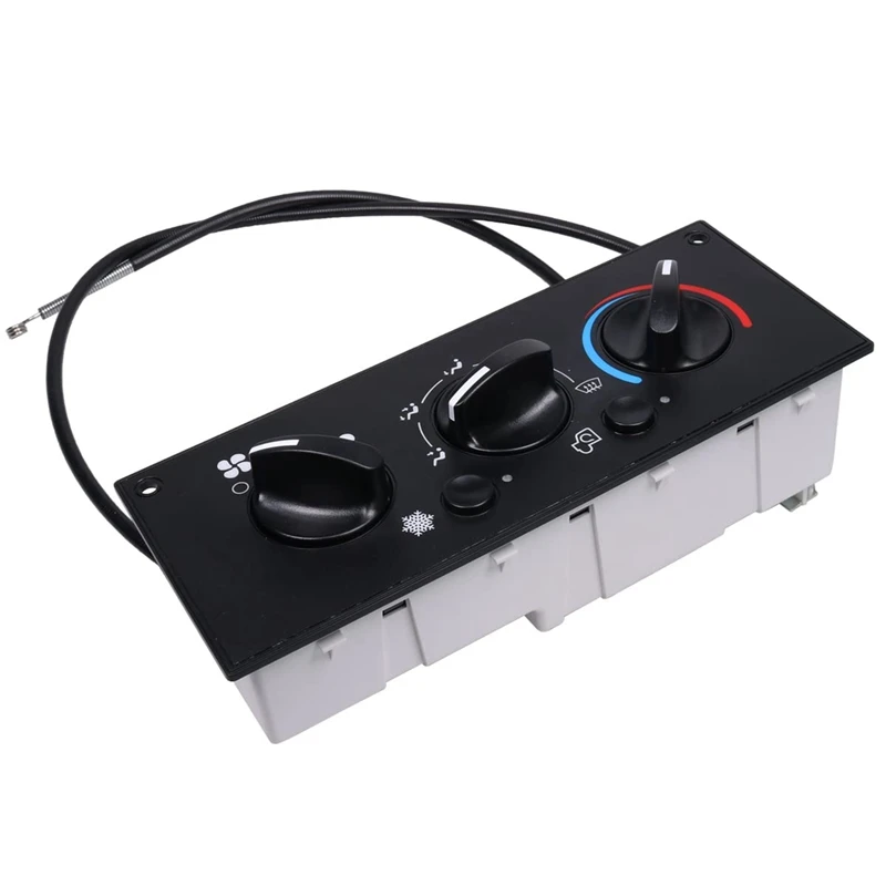 

Heavy Duty Climate Control Module Heater Control Assembly 599-5511 For Kenworth C500 T300 T600A T800 W900 02-06