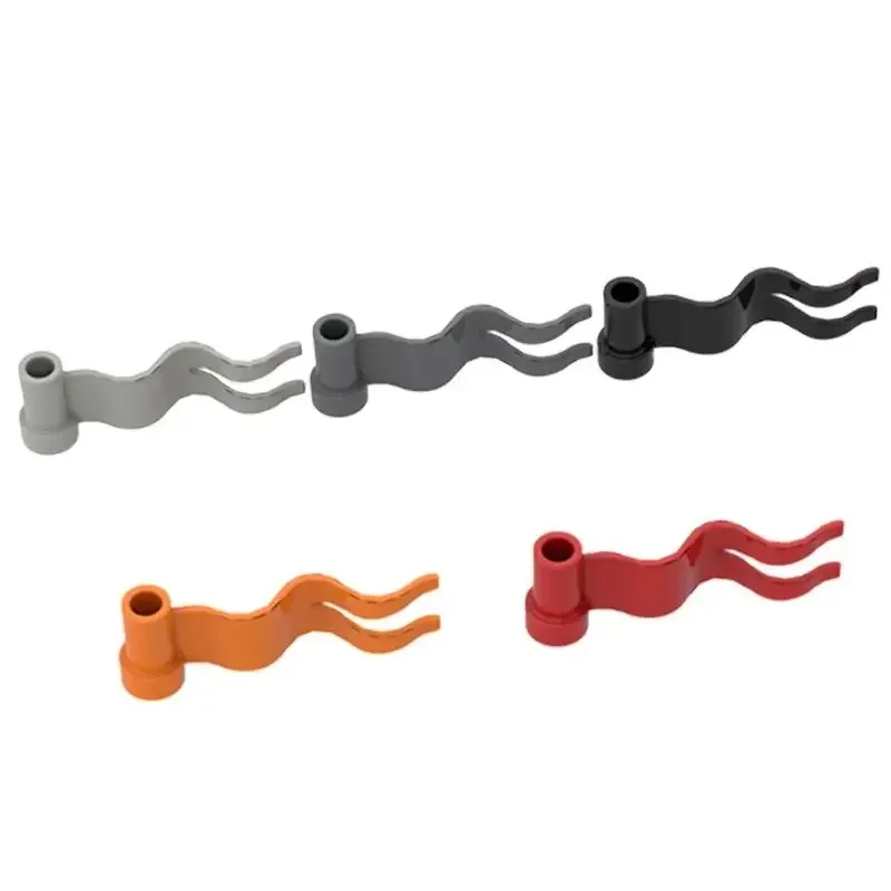 10 шт. высокотехнологичные сборные частицы 4495 флаг строительные блоки комплект