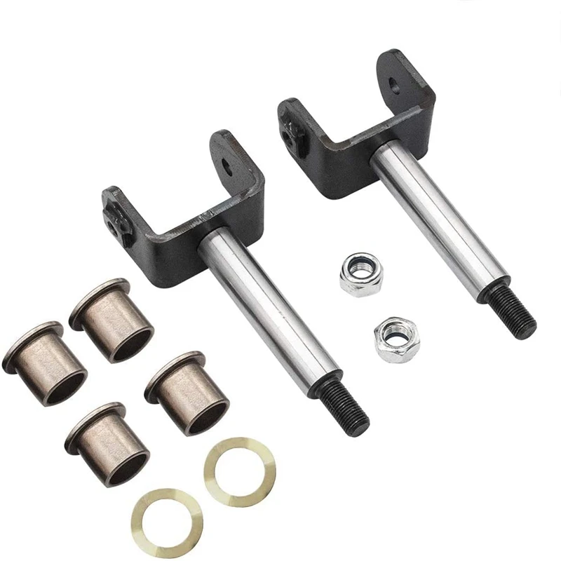 

Golf Cart Front End King Pin Repair Kit For Club Car Precedent 2004-Up G&E 103638601 102287201 7048/102288201 102288401