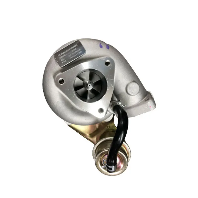 Турбокомпрессор 14411-7T600 14411-7T605 для пикапа NISSAN Navara TD27 NS25 3.2L QD32 QD32T 80KW