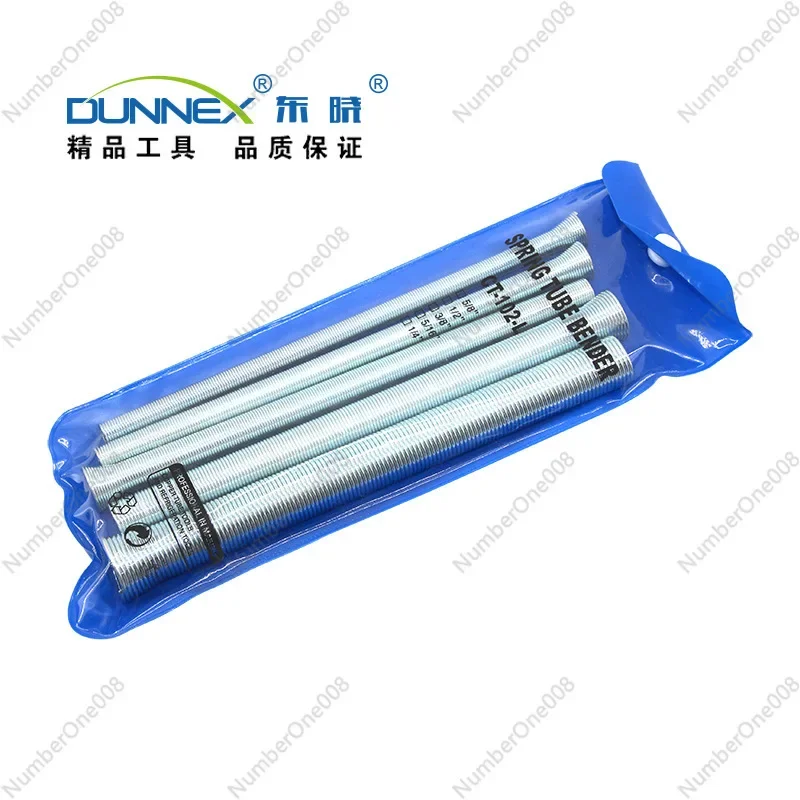 Пружинный трубогиб из 5 частей CT-102-L специальная гибочная медная труба для