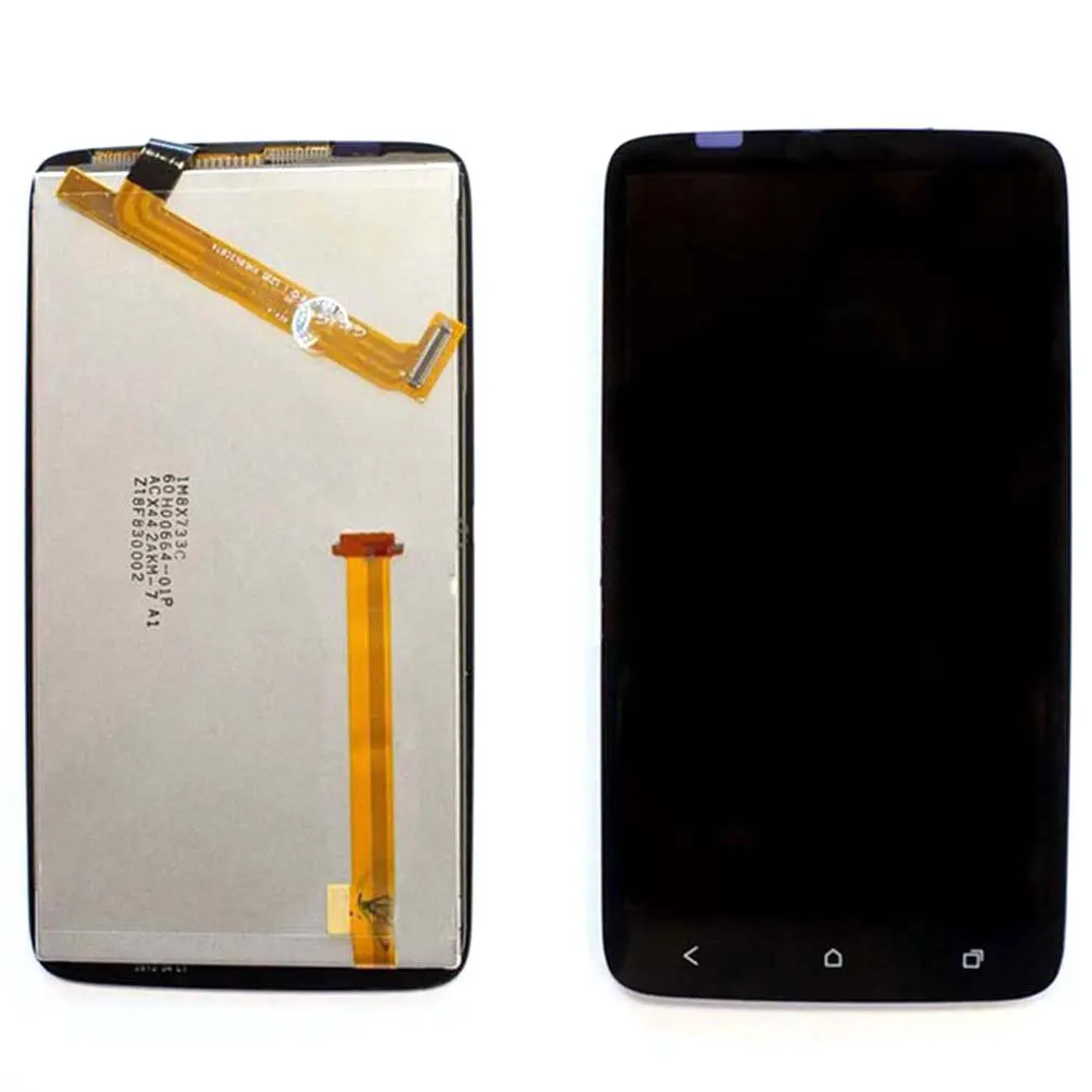 

Full LCD Display + Touch Screen Glass Digitizer Lens Assembly for HTC OneX