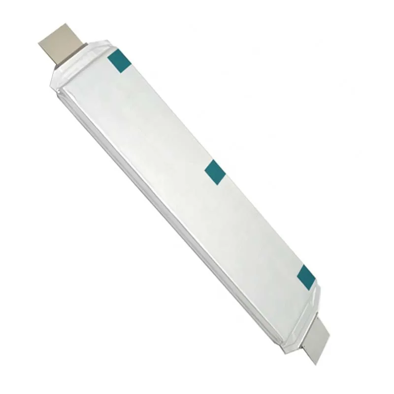 

3.7v NMC Lithium Ion Pouch Cell Rechargeable Lithium Polymer Battery 61Ah 63Ah 66Ah cell E61 E63 E66