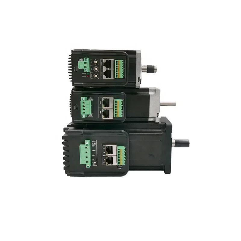 iHSV86-30-66-72 Цена заводская 660 Вт серводвигатель постоянного тока nema 34 Встроенный
