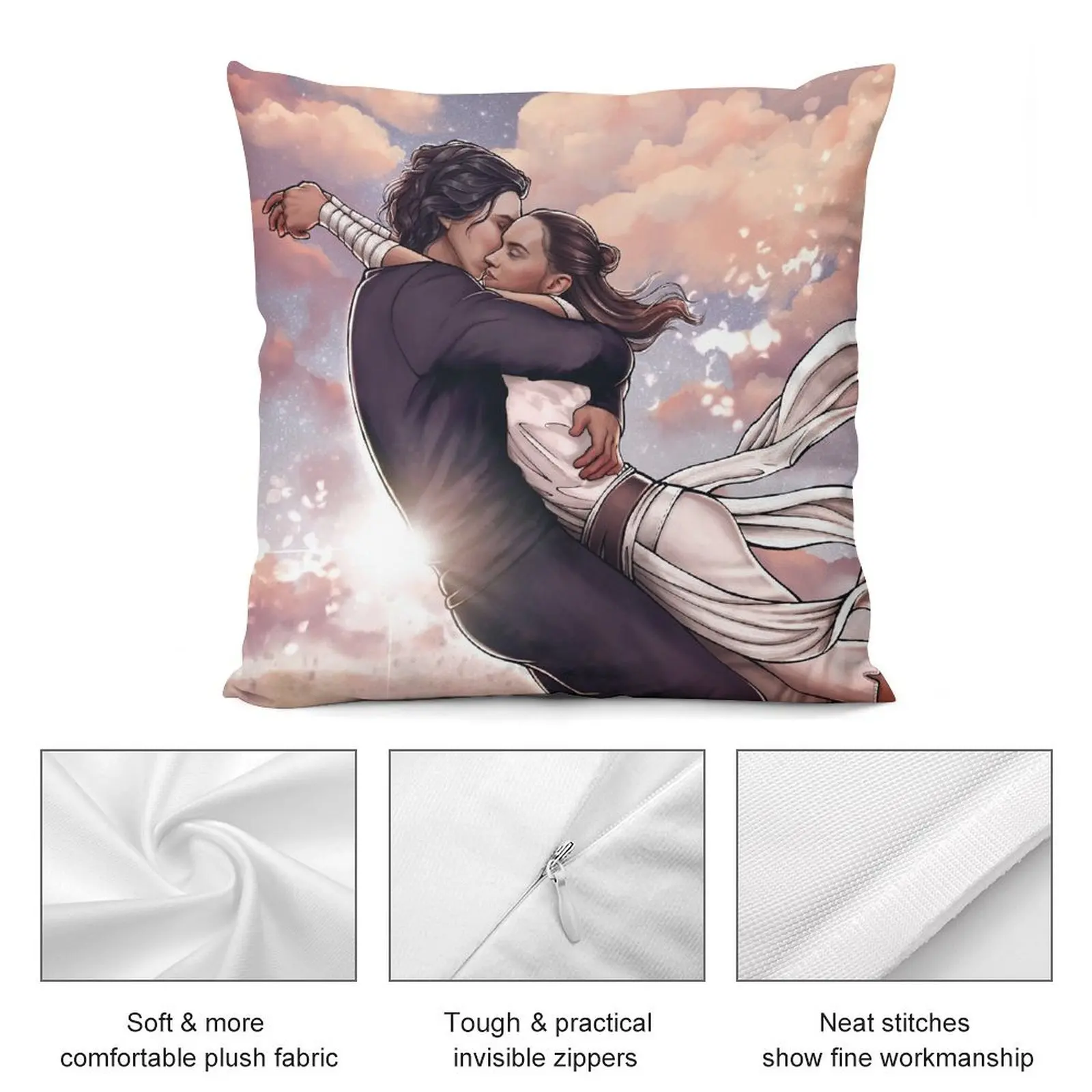 Декоративные диванные подушки Reylo до конца времени декоративные наволочки для